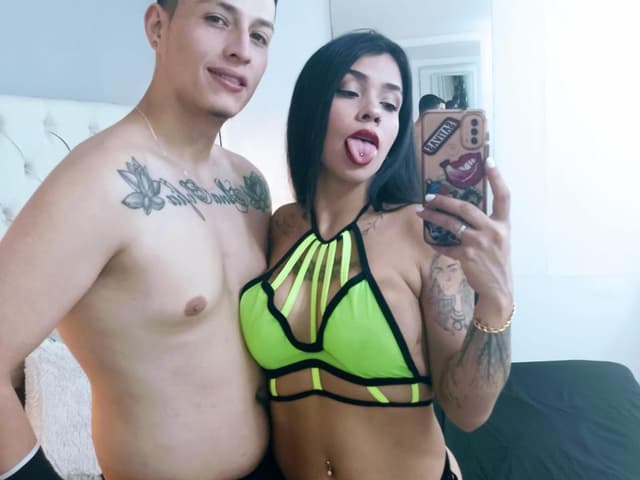 WebCAM von EthanandBriiana