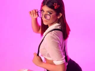 WebCAM de AlinaSweet121