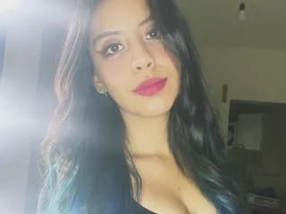WebCAM de AshleyPrince