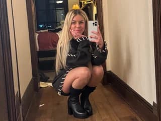 WebCAM de BabyBellXO