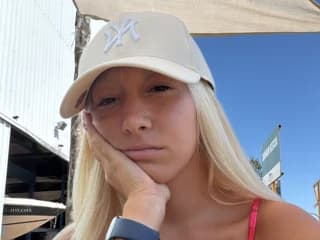 WebCAM de Blondsexy21