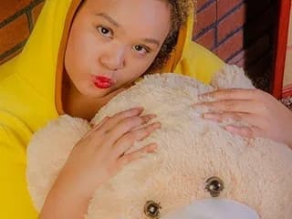 WebCAM de BubblesSquirts