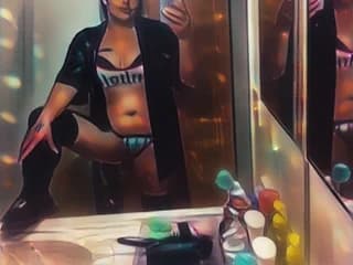 CristinaCaberea WebCAM 