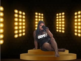 WebCAM of CutieIsMean