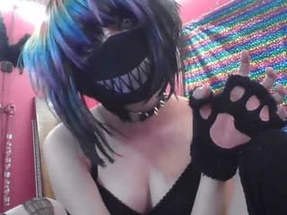 WebCAM de Cyberbunny212