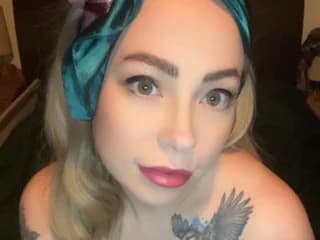 WebCAM of FrankiiRayeXXX