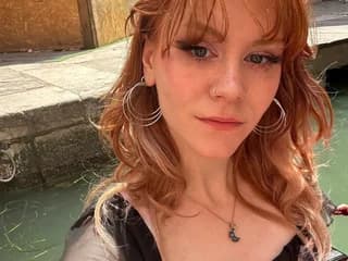 WebCAM di GingerPeachX