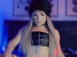 WebCAM di GoddesBunny