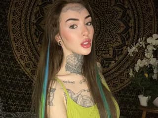 GoddessMedusaBabestation WebCAM 