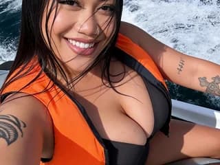 WebCAM de GoddessTatianaJones