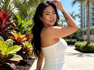 WebCAM de GoddessTiffaniRainn