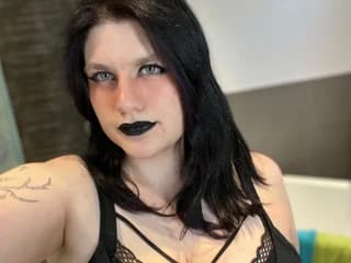 GothSuccubusBabe WebCAM 