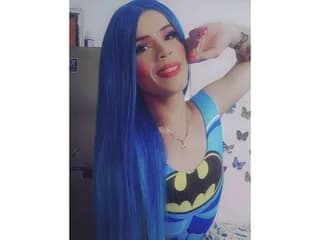 WebCAM di HasslyBunnyXXX