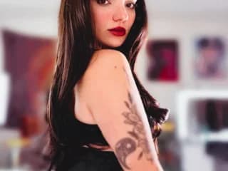 WebCAM of Iris_Noir