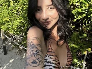 WebCAM di LizzyHope