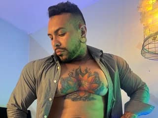 WebCAM von MuscleBigGuy