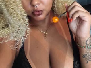 WebCAM di Nika_Ebony