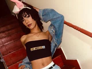 WebCAM di Penelopee_Rouge
