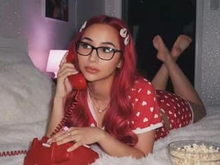 WebCAM von Reddollyxx