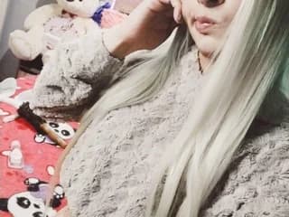 WebCAM di Tiffany_bunny97